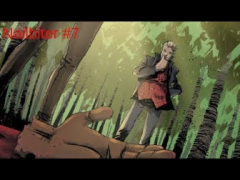 Nailbiter #7 (2014-2017)