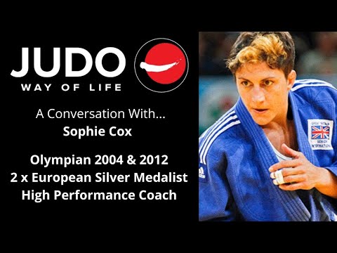 A Conversation With Sophie Cox - Two Time Olympian