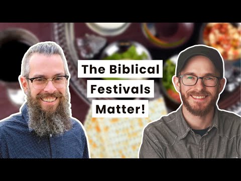 How the Biblical Festivals Point to the Messiah (Interview w/ Jon Horton)