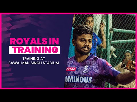 Rajasthan Royals return to the Sawai Mansingh Stadium | IPL 2023