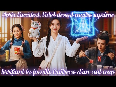 Chômeuse hérite d’un snack, voyage dans l’ancien temps et séduit un général par sa cuisine