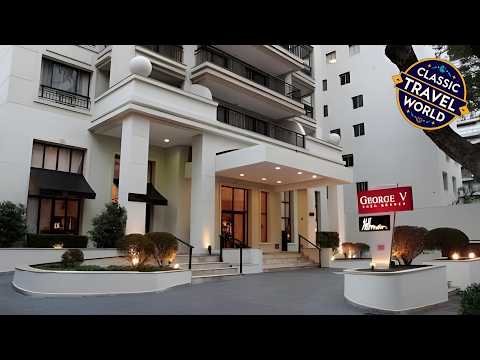 George V Casa Branca | São Paulo, Brazil | Hotel Review ⭐