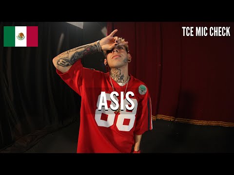 Asis - Yeyo / Corona ( Prod. By Yexay TMM ) [ TCE Mic Check ]