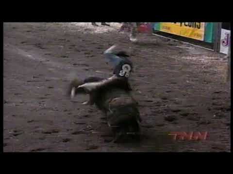 Curt Lyons vs Crocodile Rock - 98 PBR Vancouver (90 pts)