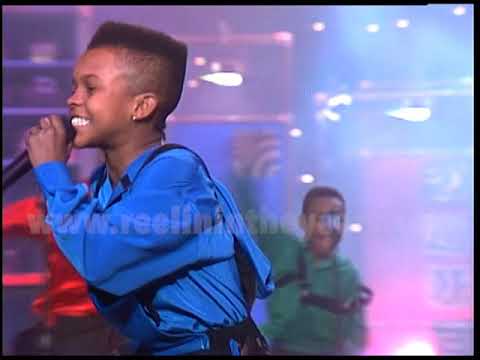 Another Bad Creation (ABC) • “Iesha”• 1991 [Reelin' In The Years Archive]