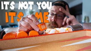 I Almost Quit Backgammon