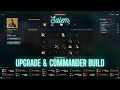 World of Warships - Salem: Upgrade & Commander Build
