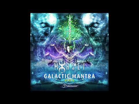 OVNIMOON - Galactic Mantra (MORSEI Remix)