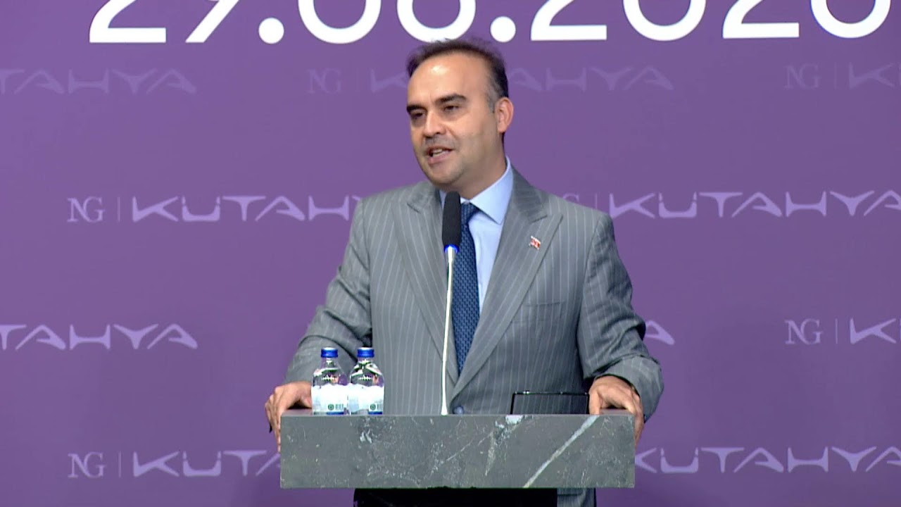 NG Kütahya 30 Ağustos Seramik Fabrikası Açılış Töreni
