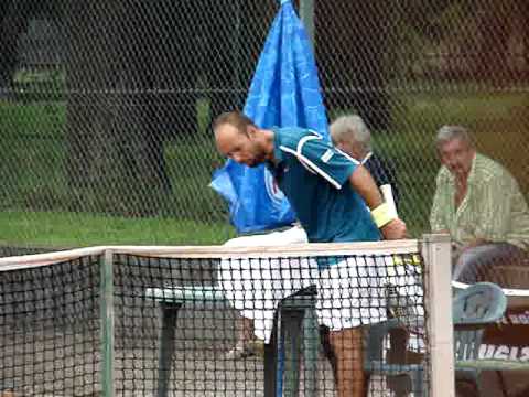 Zoltan Nagy defeats Robert Varga 2010-08-15 Hungarian Superleague final