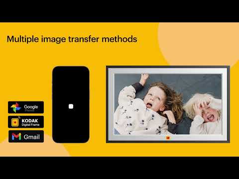 酒*徳様 デジタルフォトフレーム(15.6インチ) Amazon | KODAK デジタルフォトフレーム 15.6インチ WiFi6対応 1920