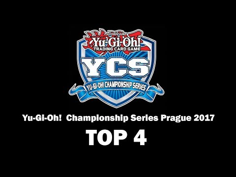YCS Prague 2017 - Top 4 Feature Match: Spyral vs Spyral