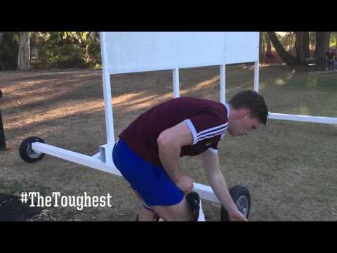 #TheToughest Trade - Brendan Maher