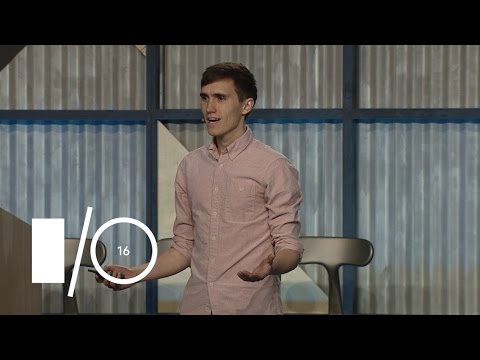 Deep Dive into the Realtime Database - Google I/O 2016