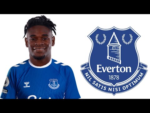 Duvan zapata : welcome to Everton? ⚪🔵  skills, Goals (2023)