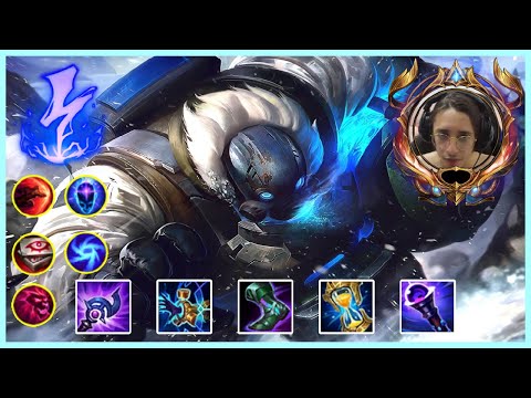 Gragolandia Gragas Montage - Combo fofo l LOL SPACE