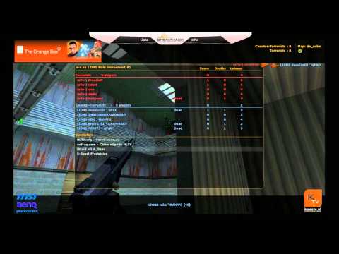 Lions vs mTw - DreamHack Summer 2011