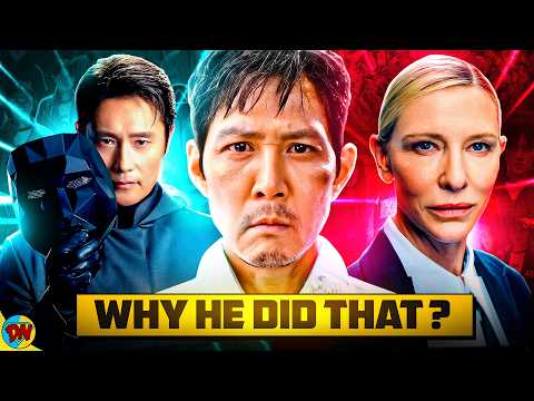 SQUID GAME Season 3 ENDING 💀 - Explained in Hindi