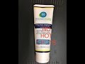 Review Rocket Pure Blister Chafing Prevention Balm