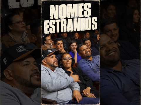 Nomes estranhos