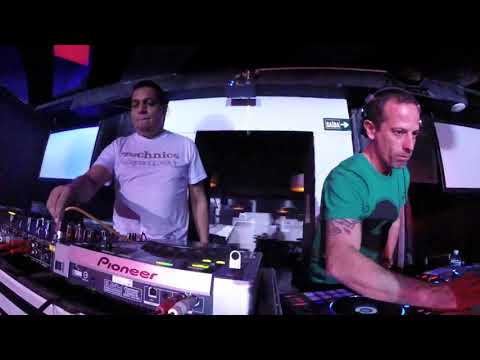 DJ Renato Freitas e DJ Alex Lima Mary Pop Club 01