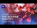 The Bourne Identity The Danish National Symphony Orchestra LIVE