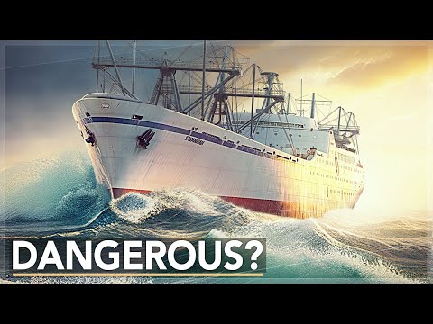 This Ship Could Have Changed the World… But Didn’t