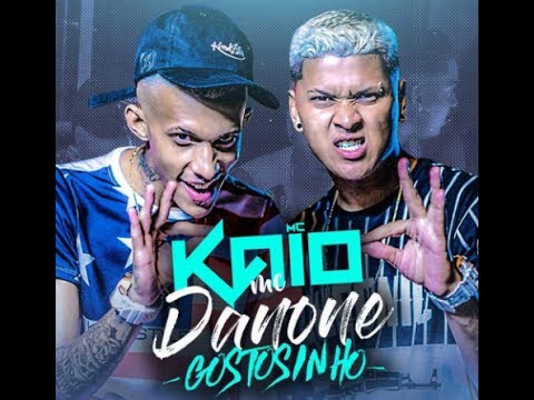 MC Kaio e MC Danone - Gostosinho (KondZillaFas)