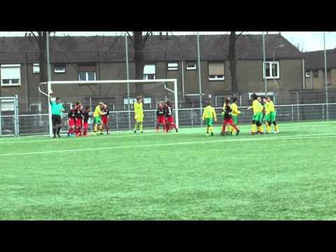 2016-02-06 Fortuna Sittard U12 - Excelsior U12