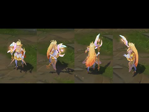 STAR GUARDIAN SORAKA PRESTIGE EDITION SKIN SPOTLIGHT | PBE PRE-RELEASE PREVIEW