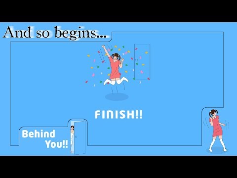 hap Inc Mobile Games - Behind You!! - YouTube