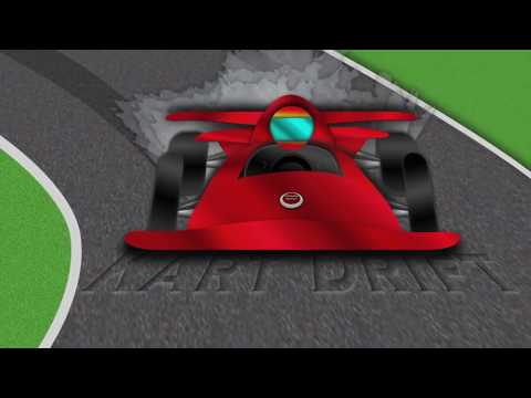 Kart Drift youtube-video