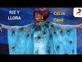 Rie y Llora, Celia Cruz - Video Oficial
