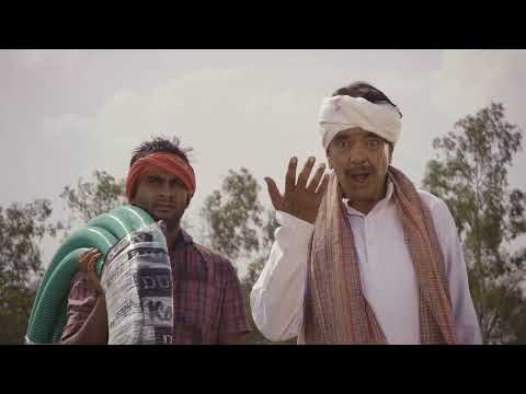 Dhaval Makwana Dutron Pipe Digital Advertisement as a farmer 