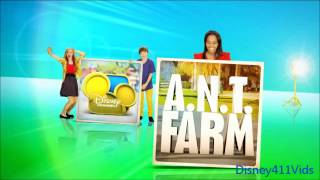  ANT Farm  Disney Channel summer bumper