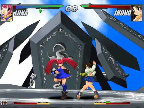 Mikyaku Impact (PC) Luna Playthrough