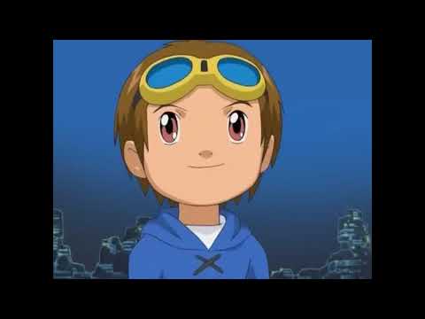 Digimon Tamers Ending 2 - English Credits