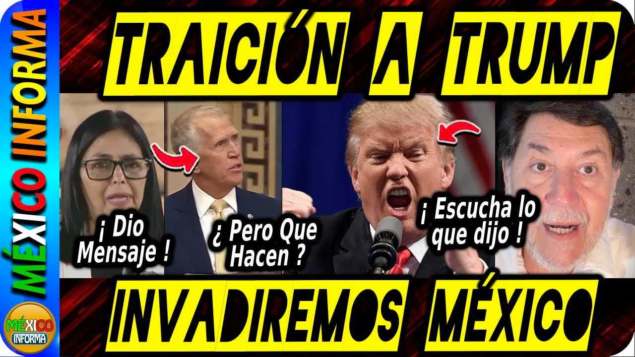 TRAICIÓNAN A TRUMP. FURIOSO LES RECLAMA ¿QUE PASÓ EN VENEZUELA? SE PASÓ DE LA RAYA ¿CUBA EN PELIGRO?