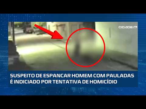 Violência em Ouro Branco: homem é indiciado por tentativa de homicídio após espancamento