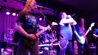 Side Effects May Include (Semi) - Exhibit A (Live)