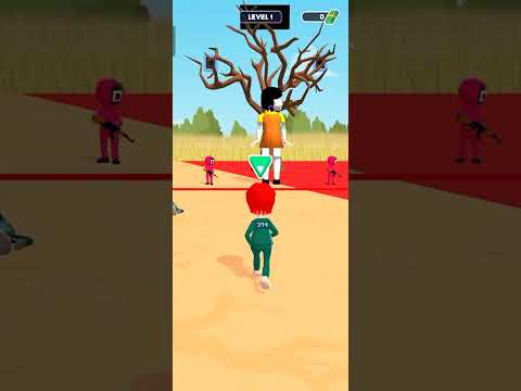 Squid game vs Jason, Michael, Freddy, Pennywise, Chucky, Leatherface, Predator, Jeff, Ghostface,Mr.X