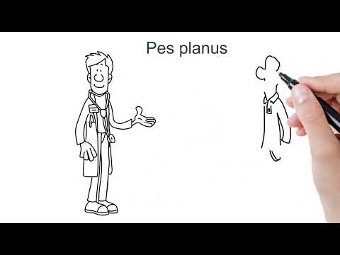 Plattfuß Behandlung (by ATOS Kliniken)