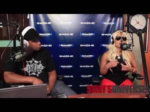 Get in the Game: Tiffany Foxx On Lil Kim & Snoop & Being A Woman in Rap + Freestyles