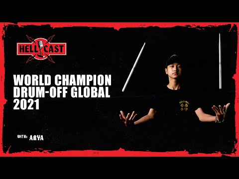 ARYA | WORLD CHAMPION DRUM-OFF GLOBAL 2021
