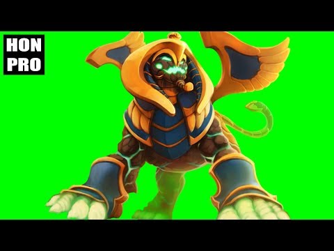 HoN Pro Draconis Gameplay - `RoseLeslie - Legendary