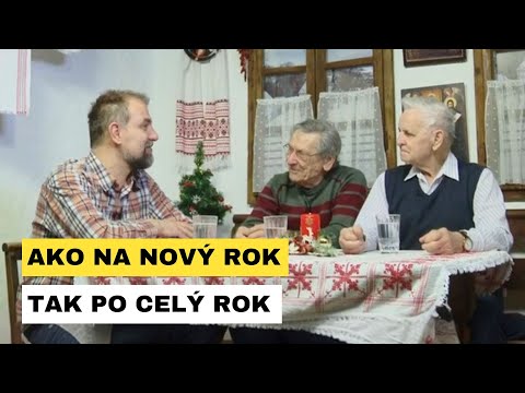 Téma na Zemplíne: Od Silvestra do Troch kráľov