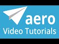 Linking Aero Templates Together