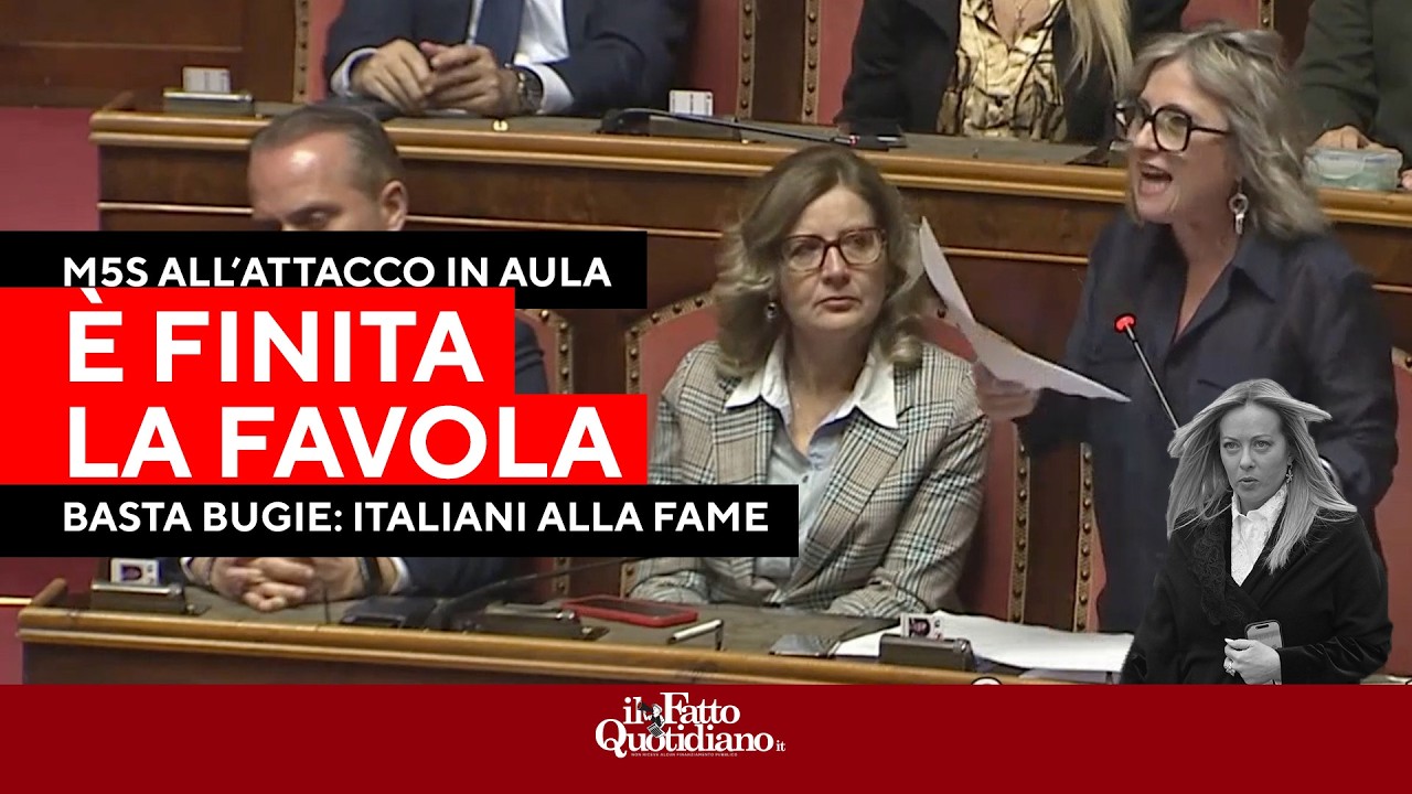 “Trump-Netanyahu: un’agenzia immobiliare di sangue”: il durissimo attacco di Damante (M5S)