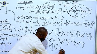 Differential Calculus || First Principle || Derivation: ( PART 3) #premiumhillacademy #calculus