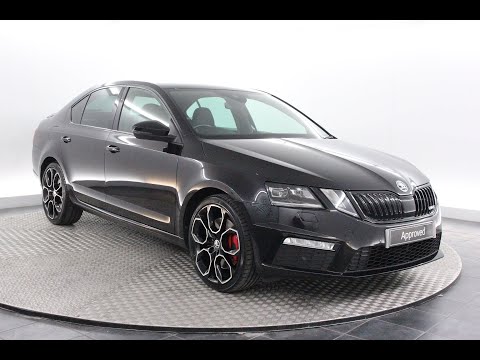 2018 SKODA OCTAVIA Vrs 245 Tsi | Richmond Motor Group Fareham